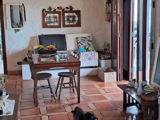 Casa com 1130m² 6 quartos e 5 banheiros, à venda, no bairro Praia do Arrastão em São Sebastião