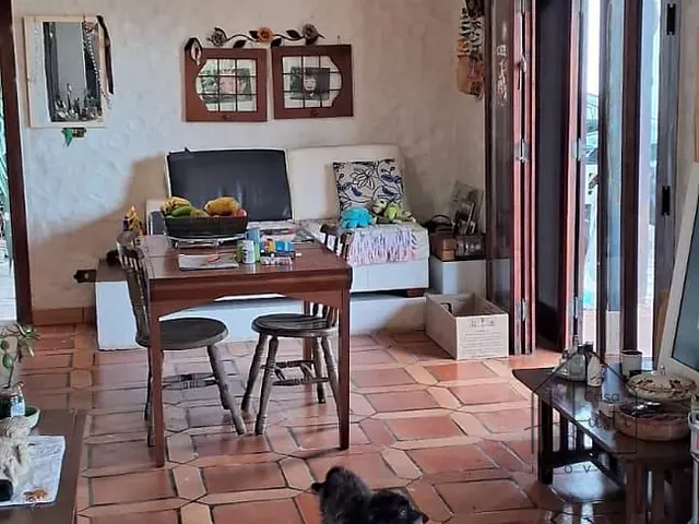 Casa com 1130m² 6 quartos e 5 banheiros, à venda, no bairro Praia do Arrastão em São Sebastião