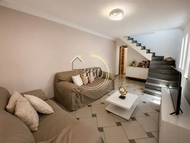 Casa 3 quartos e 3 banheiros, à venda, no bairro Vila Granada em São Paulo