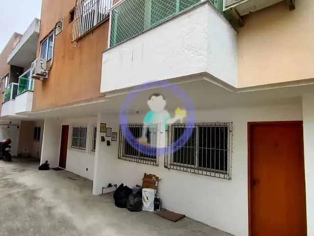 Casa com 60m² 2 quartos e 1 banheiro, à venda, no bairro Centro em Nilópolis