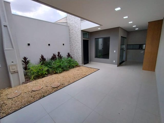 Casa com 156m² 3 quartos e 2 banheiros, à venda, no bairro Jardim Terramérica I em Americana
