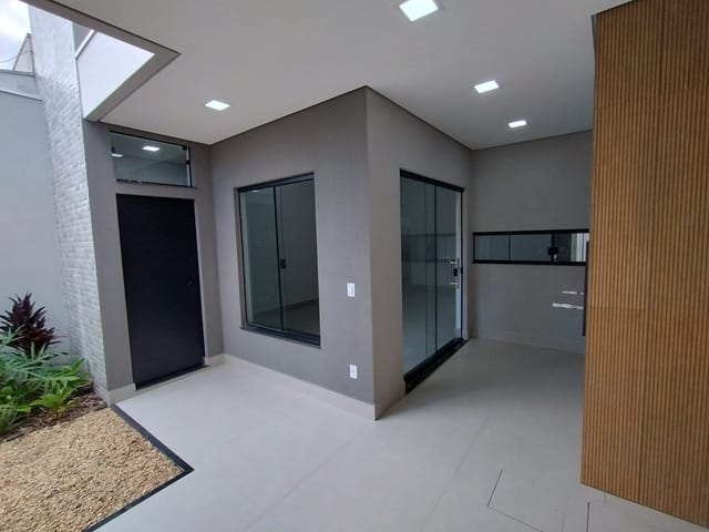 Casa com 156m² 3 quartos e 2 banheiros, à venda, no bairro Jardim Terramérica I em Americana