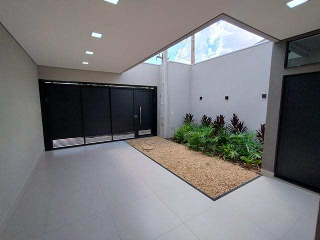 Casa com 156m² 3 quartos e 2 banheiros, à venda, no bairro Jardim Terramérica I em Americana