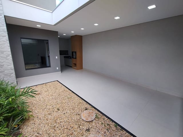 Casa com 156m² 3 quartos e 2 banheiros, à venda, no bairro Jardim Terramérica I em Americana
