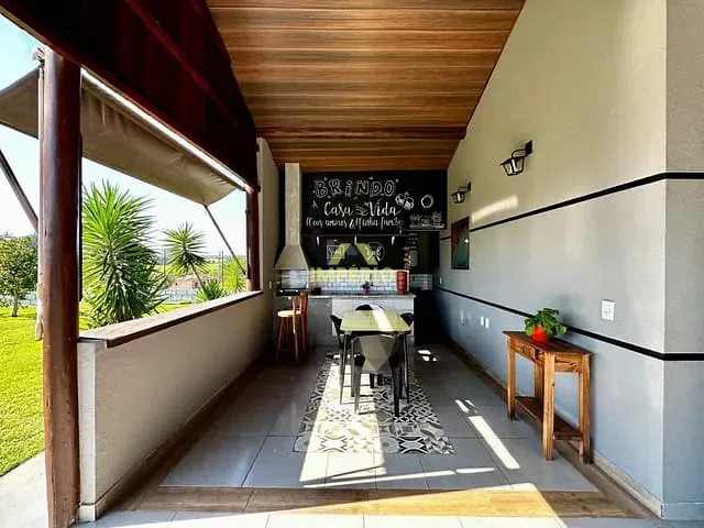 Casa com 1020m² 2 quartos e 2 banheiros, à venda, no bairro Jardim Buru em Salto