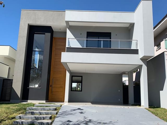 Casa com 263m² 3 quartos e 4 banheiros, à venda, no bairro Vila Nova em Louveira