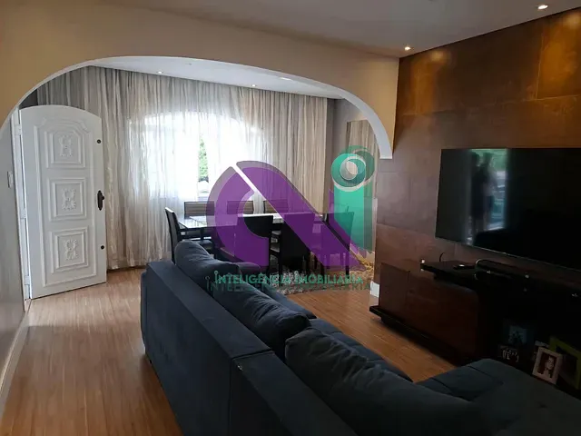 Casa 3 quartos e 3 banheiros, à venda, no bairro Jaguaribe em Osasco