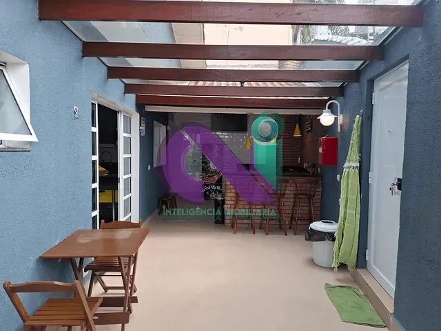 Casa 3 quartos e 3 banheiros, à venda, no bairro Jaguaribe em Osasco