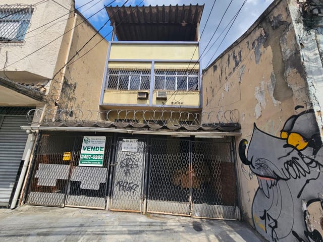 Foto do Loja - LOJA À VENDA EM TODOS OS SANTOS/MÉIER - RIO DE JANEIRO/RJ | Imobiliária São Cristovão