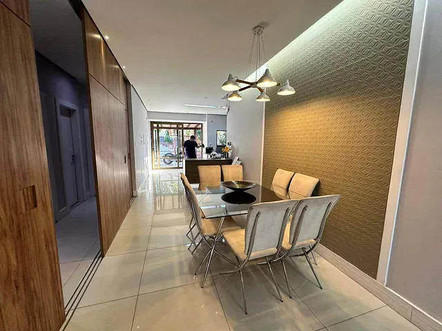 Casa 3 quartos e 5 banheiros, à venda, no bairro Alves de Souza em Paulo Afonso