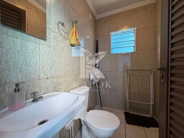 Casa 2 quartos e 3 banheiros, à venda, no bairro Jardim Luiz Cia em Sumaré