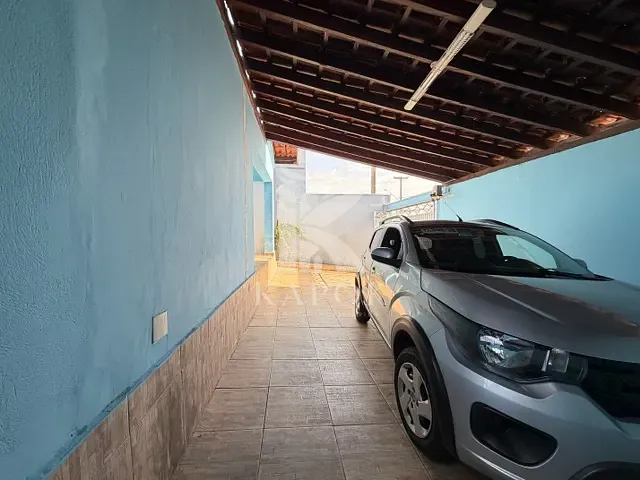 Casa 2 quartos e 3 banheiros, à venda, no bairro Jardim Luiz Cia em Sumaré