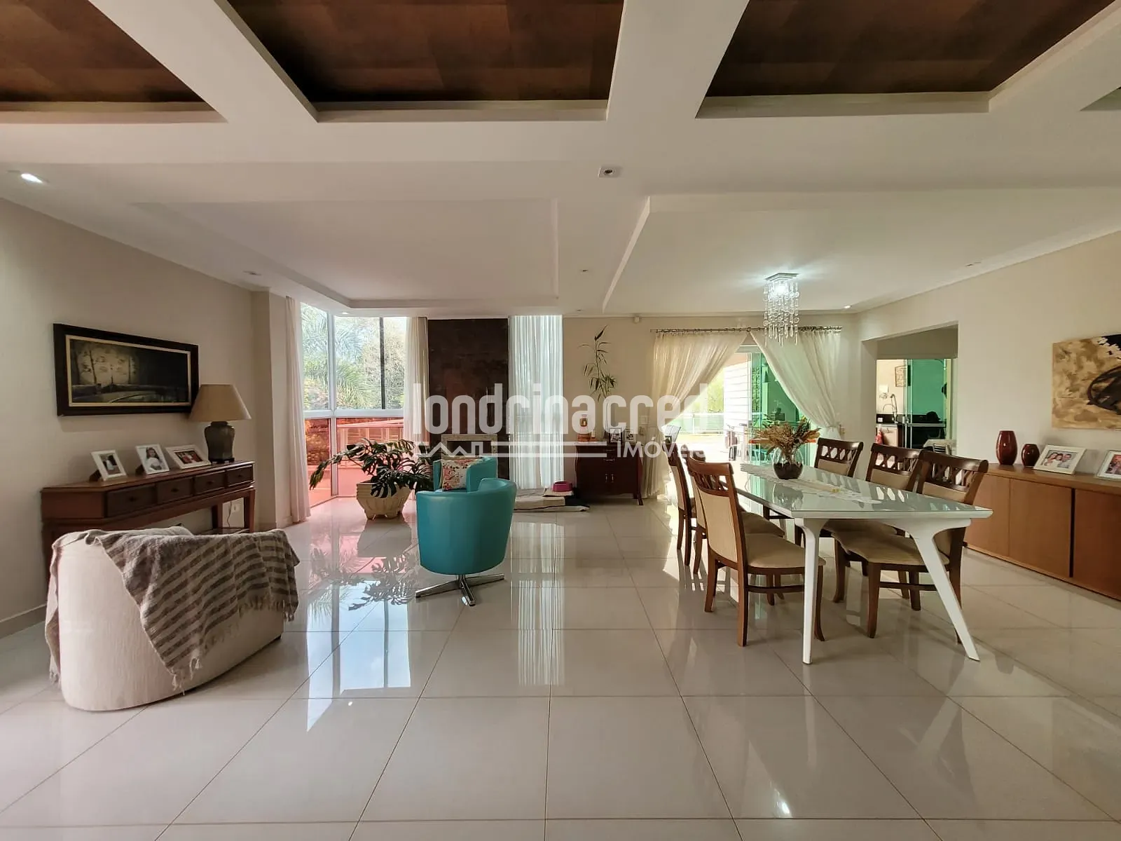 Casa, 5 quartos, 500 m² - Foto 8