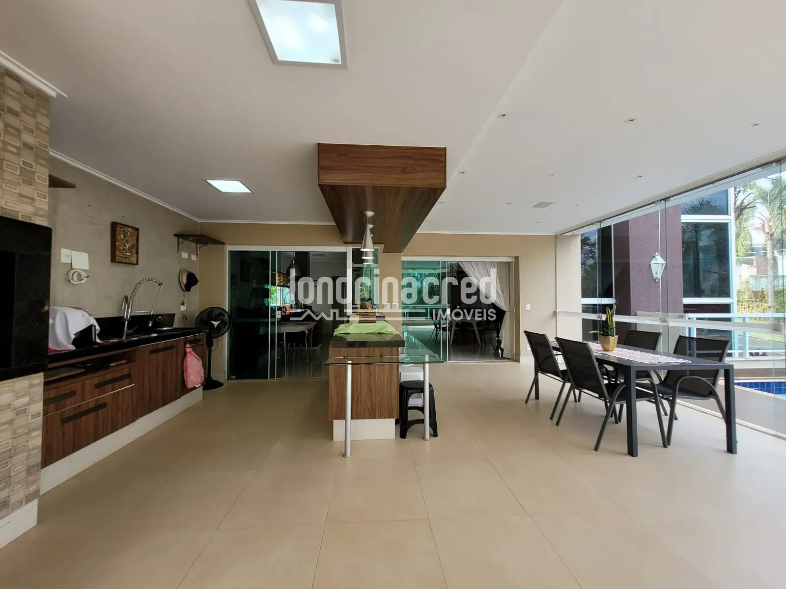 Casa, 5 quartos, 500 m² - Foto 6