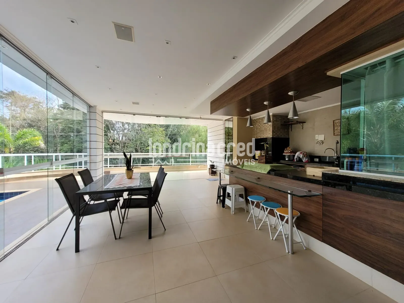 Casa, 5 quartos, 500 m² - Foto 5