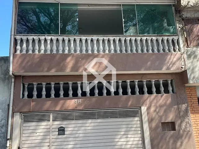 Casa com 80m² 4 quartos e 2 banheiros, à venda, no bairro Jardim Norma em São Paulo