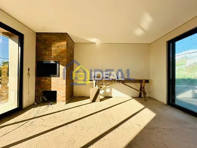 Casa 3 quartos e 2 banheiros, à venda, no bairro Liberdade em Concórdia