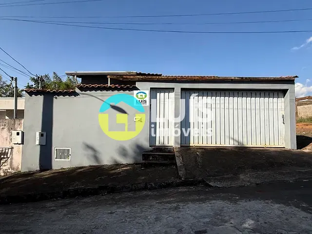 Casa 3 quartos e 3 banheiros, à venda, no bairro Residencial JR em Guaranésia