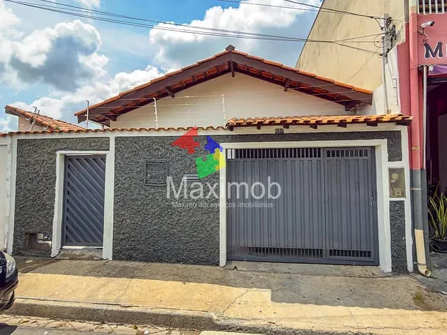 Casa com 160m² 2 quartos e 1 banheiro, à venda, no bairro Flávio Zacchi em Itapira