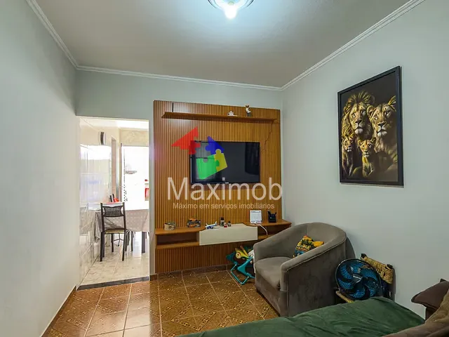Casa com 160m² 2 quartos e 1 banheiro, à venda, no bairro Flávio Zacchi em Itapira