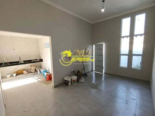 Casa com 165m² 3 quartos e 1 banheiro, à venda, no bairro Loteamento Residencial Flavia em Campinas