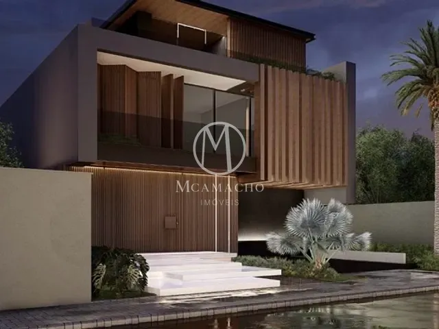 Casa com 634m² 5 quartos e 7 banheiros, à venda, no bairro Barra da Tijuca em Rio de Janeiro