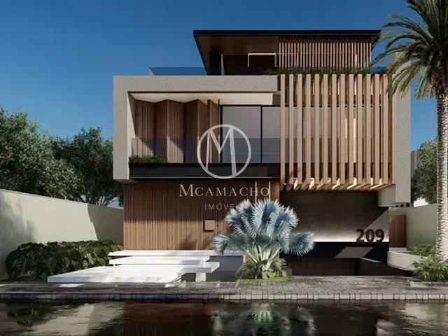 Casa com 634m² 5 quartos e 7 banheiros, à venda, no bairro Barra da Tijuca em Rio de Janeiro