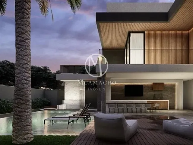Casa com 634m² 5 quartos e 7 banheiros, à venda, no bairro Barra da Tijuca em Rio de Janeiro