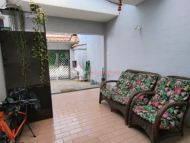 Casa com 190m² 2 quartos e 3 banheiros, à venda, no bairro Vila Mariana em São Paulo