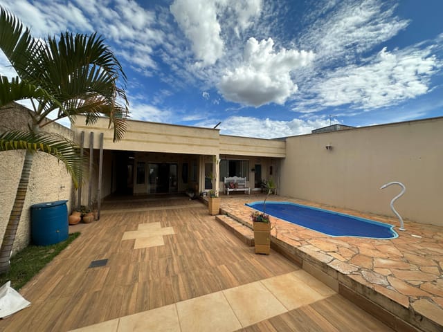 Foto do Casa - Casa à venda, Ponte Alta Norte (Gama), Brasília, DF | Melo Imobiliária