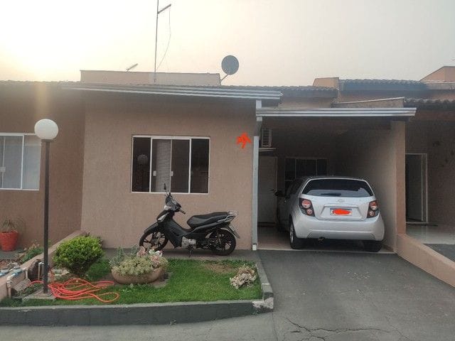 Foto do Casa - Casa 3 quartos - Condomínio Residencial Danúbio - Jardim Sabará | Grupo Mitral Imóveis