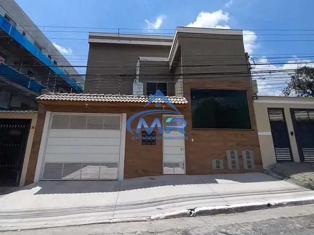 Casa 2 quartos e 3 banheiros, à venda, no bairro Parque Boturussu em São Paulo