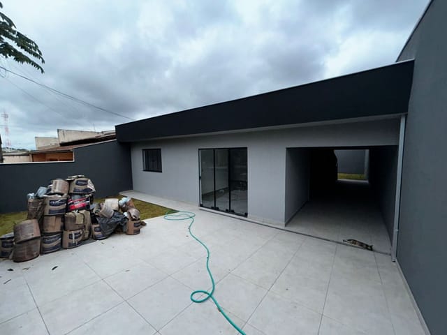 Foto do Casa - Casa para Locação, Conjunto Farid Libos, Londrina, PR | Imobiliária Natal LTDA