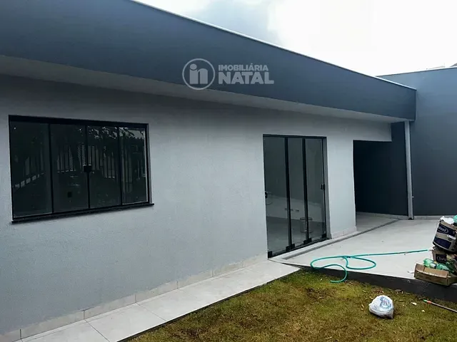 Casa com 200m² 3 quartos e 2 banheiros, à venda, no bairro Conjunto Farid Libos em Londrina