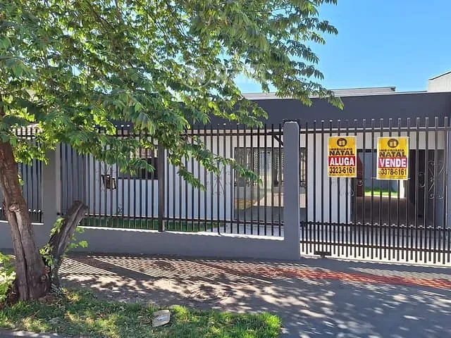 Casa com 200m² 3 quartos e 2 banheiros, à venda, no bairro Conjunto Farid Libos em Londrina