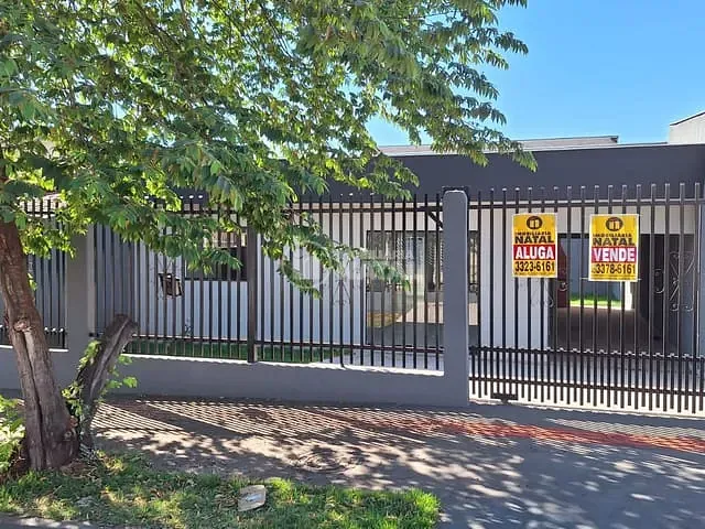 Casa com 200m² 3 quartos e 2 banheiros, à venda, no bairro Conjunto Farid Libos em Londrina
