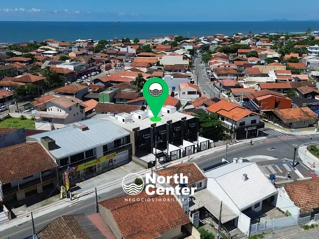 Casa com 152m² 3 quartos e 3 banheiros, à venda, no bairro CENTRO em Balneário Barra do Sul