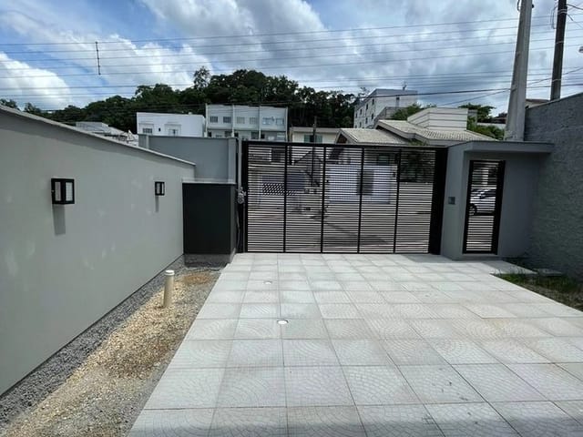 Foto do Casa - Casa à venda 2 Quartos, 1 Suite, 105M², Planalto, Brusque - SC | Gustavo Invest