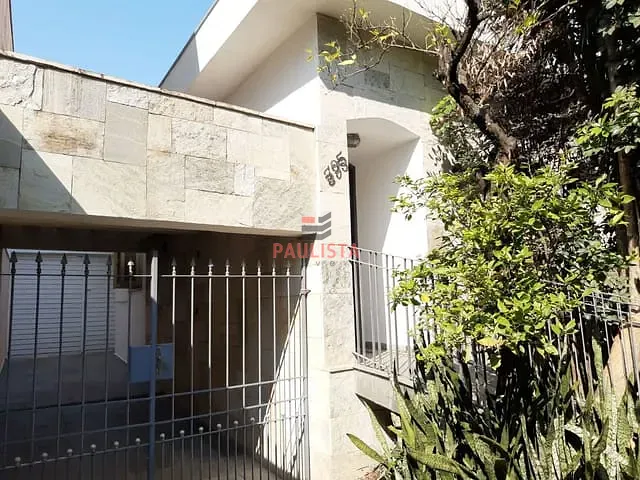 Casa com 280m² 3 quartos e 3 banheiros, à venda, no bairro Vila Monumento em São Paulo