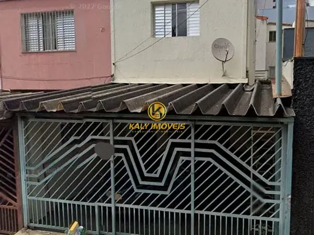Casa 2 quartos e 2 banheiros, à venda, no bairro Campestre em Santo André
