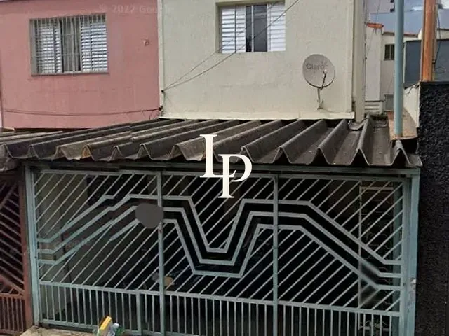 Casa 2 quartos e 2 banheiros, à venda, no bairro Campestre em Santo André