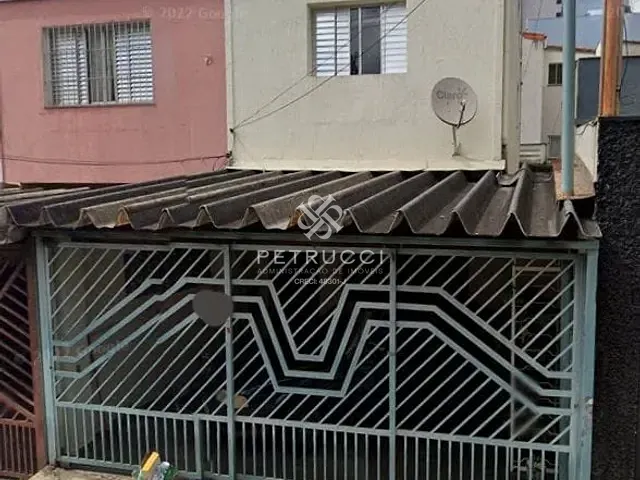 Casa 2 quartos e 2 banheiros, à venda, no bairro Campestre em Santo André