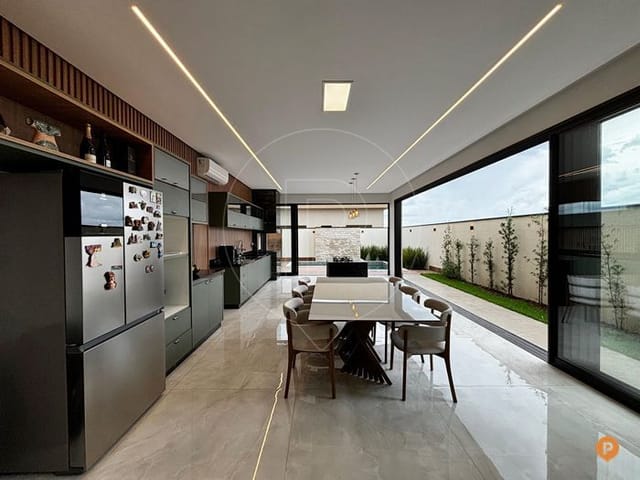 Foto do Casa - Casa com 3 dormitórios à venda, 233 m² por R$ 1.800.000,00 - Caldas Novas - Caldas Novas/GO | Portfolio Imóveis