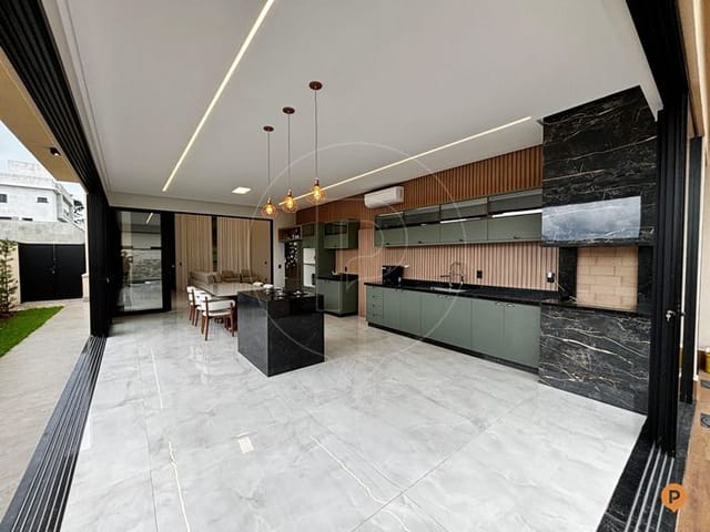 Foto do Casa - Casa com 3 dormitórios à venda, 233 m² por R$ 1.800.000,00 - Caldas Novas - Caldas Novas/GO | Portfolio Imóveis