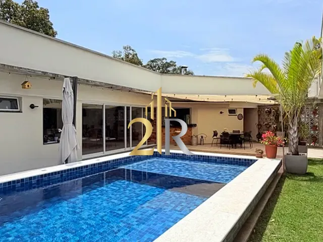 Casa com 870m² 4 quartos e 6 banheiros, à venda, no bairro Interlagos em São Paulo