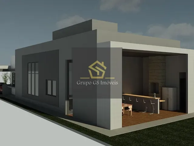 Casa com 492m² 3 quartos e 5 banheiros, à venda, no bairro Reserva dos Vinhedos em Louveira