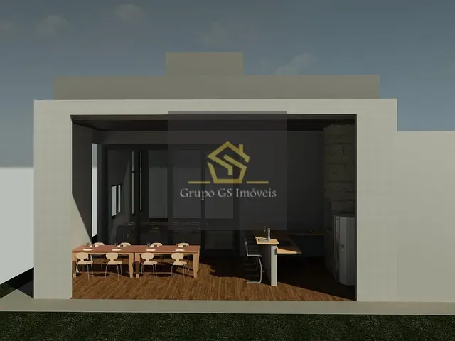 Casa com 492m² 3 quartos e 5 banheiros, à venda, no bairro Reserva dos Vinhedos em Louveira