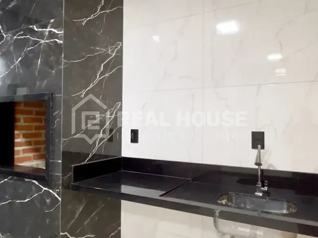Casa 3 quartos e 5 banheiros, à venda, no bairro Jardim Novo Horizonte em Sorocaba