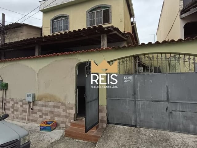 Casa com 120m² 4 quartos e 3 banheiros, à venda, no bairro Campo Grande em Rio de Janeiro