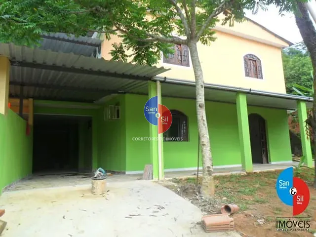 Casa 5 quartos e 2 banheiros, à venda, no bairro Parque Recreio Dom Pedro II (Guia de Pacobaíba) em Magé